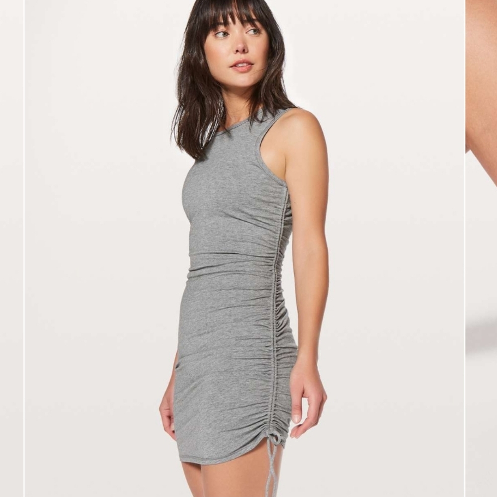 Lululemon Cinch It Dress